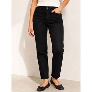 Vintage Y2K Ralph Lauren Lauren Jeans Co Black Stretch Jeans NWT 8 Deadstock